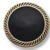 209 Japan-made Gold Metal Button For Suits And Jackets