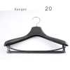 20 Hangers For Suits, Jackets And Coats