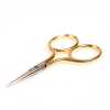 24348 Small Scissors Gold (BOHIN)