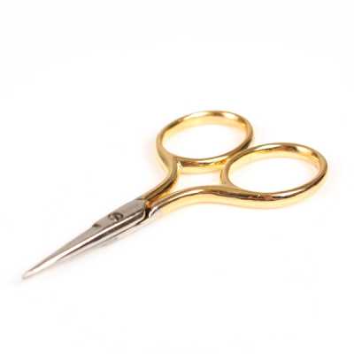 24348 Gold Small Scissors (BOHIN)