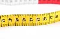 2782 Made In Germany 150cm 3 Color Tape Measure[Handicraft Supplies] Sub Photo