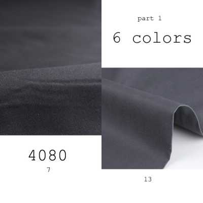 4080 Pocketing Fabric For Trousers, Leno-Weave Pocketing Fabric