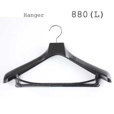 880(L) Hangers For Suits, Jackets, And Coats