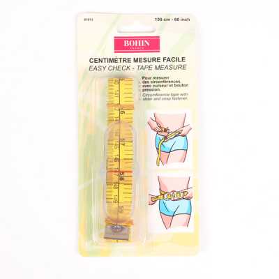 91913 150cm/60inch Measuring Tape (BOHIN)