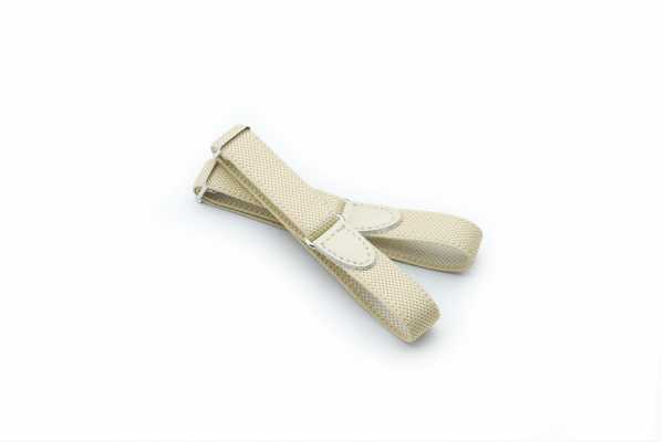 AB-12 Arm Band Beige Plain