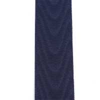 AT-MOIRE Albert Thurston Suspenders Ribbon Moire Black / Navy Blue / White 2in1[Formal Accessories] ALBERT THURSTON Sub Photo