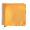 CF-1127 Made In Japan Twill Weave 16 Momme Silk Chief Orange