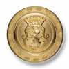 EX172 Japanese-made Metal Buttons For Suits And Jackets, Gold