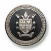 EX209S Made In Japan Metal Buttons For Suits And Jackets