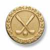 EX215G Made In Japan Metal Buttons For Suits And Jackets, Gold
