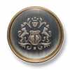 EX239 Made In Japan Metal Button For Suits And Jackets Gold