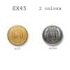 EX45 Made In Japan Metal Button For Suits And Jackets