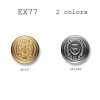 EX77 Japan-made Metal Button For Suits And Jackets