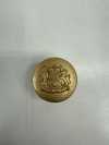 FM192 Japanese-made Metal Button For Suits And Jackets, Gold