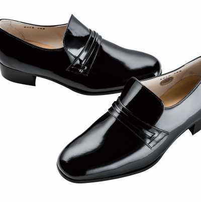 FS-01 Formal Shoes, Plain Toe