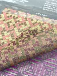 KS1001 [outlet] 100% Dyed Cupro, Made In Fujiyoshida, Mosaic Play[Lining] Sub Photo