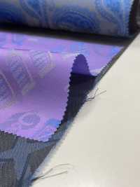 KS1009 [outlet] 100% Dyed Cupro Lining, Made In Fujiyoshida, Bottle Pattern Sub Photo