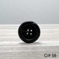 L-11 Genuine Leather Buttons For Japanese Suits And Jackets Sub Photo
