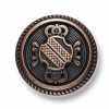 ML-11B Italian Metal Button