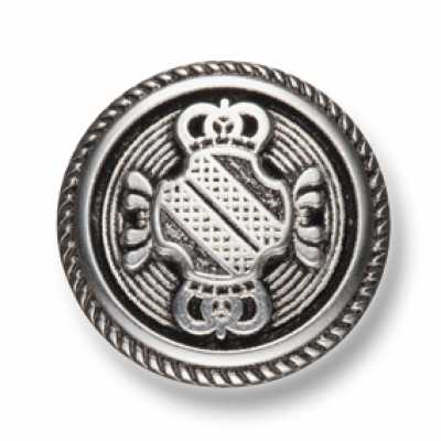 ML-12S Italian Metal Button