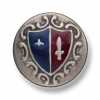ML-4S Italian Metal Button