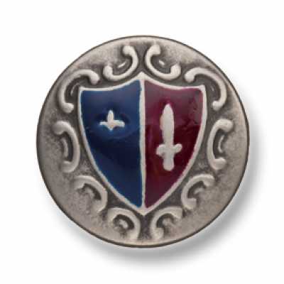 ML-4S Italian Metal Button