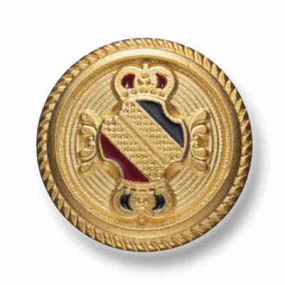 ML-8G Italian Metal Button