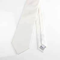 NE-31 Formal Tie Herringbone White Made In Japan[Formal Accessories] Yamamoto(EXCY) Sub Photo