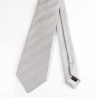 NE-35 Made In Japan Formal Tie Herringbone Gray[Formal Accessories] Yamamoto(EXCY) Sub Photo