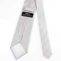 NE-35 Made In Japan Formal Tie Herringbone Gray[Formal Accessories] Yamamoto(EXCY) Sub Photo