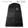 NO236 Tri-fold Double-sided Non-woven Coat Cover