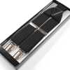 SR-102 Japanese Suspenders Brace Clip Type X Type Black