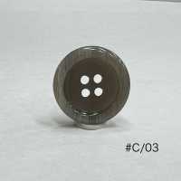 TSUNO Polyester Buttons For Suits And Jackets [outlet] Koutoku Button Sub Photo