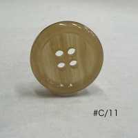 TSUNO 5 Polyester Buttons For Suits And Jackets [outlet] Koutoku Button Sub Photo