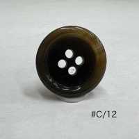 TSUNO 5 Polyester Buttons For Suits And Jackets [outlet] Koutoku Button Sub Photo