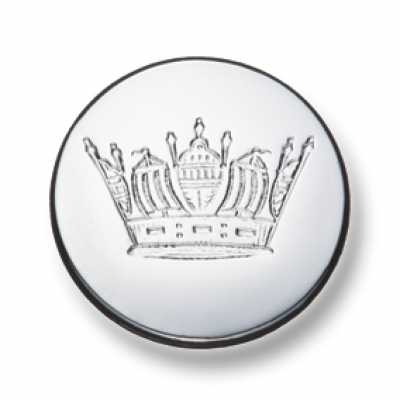 UK11 Firmin&Sons Metal Buttons For Suits And Jackets, Silver