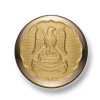 UK17 Firmin&Sons Metal Button For Suits And Jackets, Gold