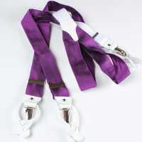 VAR-029 BRETELLE&BRACES Italian Handmade Suspenders[Formal Accessories] Bretelle &amp; Braces Sub Photo