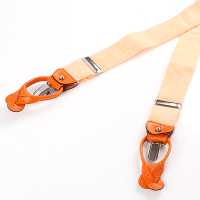 VART-016 BRETELLE &amp; BRACES Linen Orange[Formal Accessories] Bretelle &amp; Braces Sub Photo