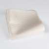 VCF-11 Pocket Square Made With VANNERS Fabric, Houndstooth Pattern, Champagne Gold