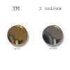 YM-平 Japanese-Made Metal Buttons For Suits And Jackets