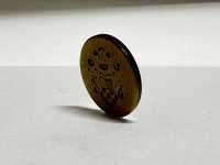 YM5 Made In Japan Metal Buttons For Suits And Jackets Gold Sub Photo