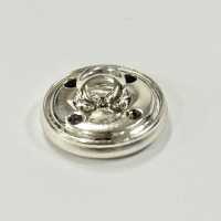 YM8 [outlet] Made In Japan Silver Metal Buttons For Suits And Jackets Sub Photo