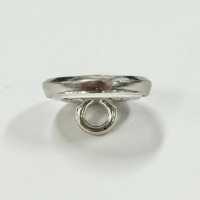 YM8 [outlet] Made In Japan Silver Metal Buttons For Suits And Jackets Sub Photo