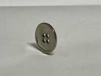 YS21 Japanese Metal Buttons For Suits And Jackets, Silver Sub Photo
