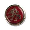 YS31 Made In Japan Metal Button For Suits And Jackets, Gold