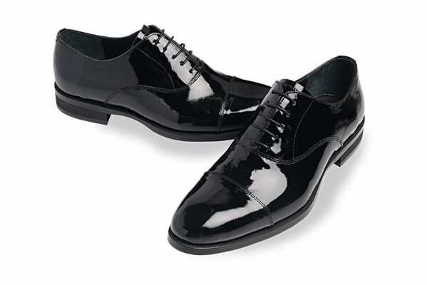 FS-03 Formal Shoes, Straight Tip