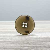 カイザー Real Buffalo Horn/ Polyester Button For Japanese Suits And Jackets Sub Photo