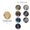 クレスタ Polyester Buttons For Suits And Jackets