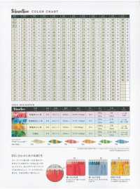 シャッペスパン [Bulk] Schappespan Sewing Thread, Small Roll, Polyester FUJIX Sub Photo